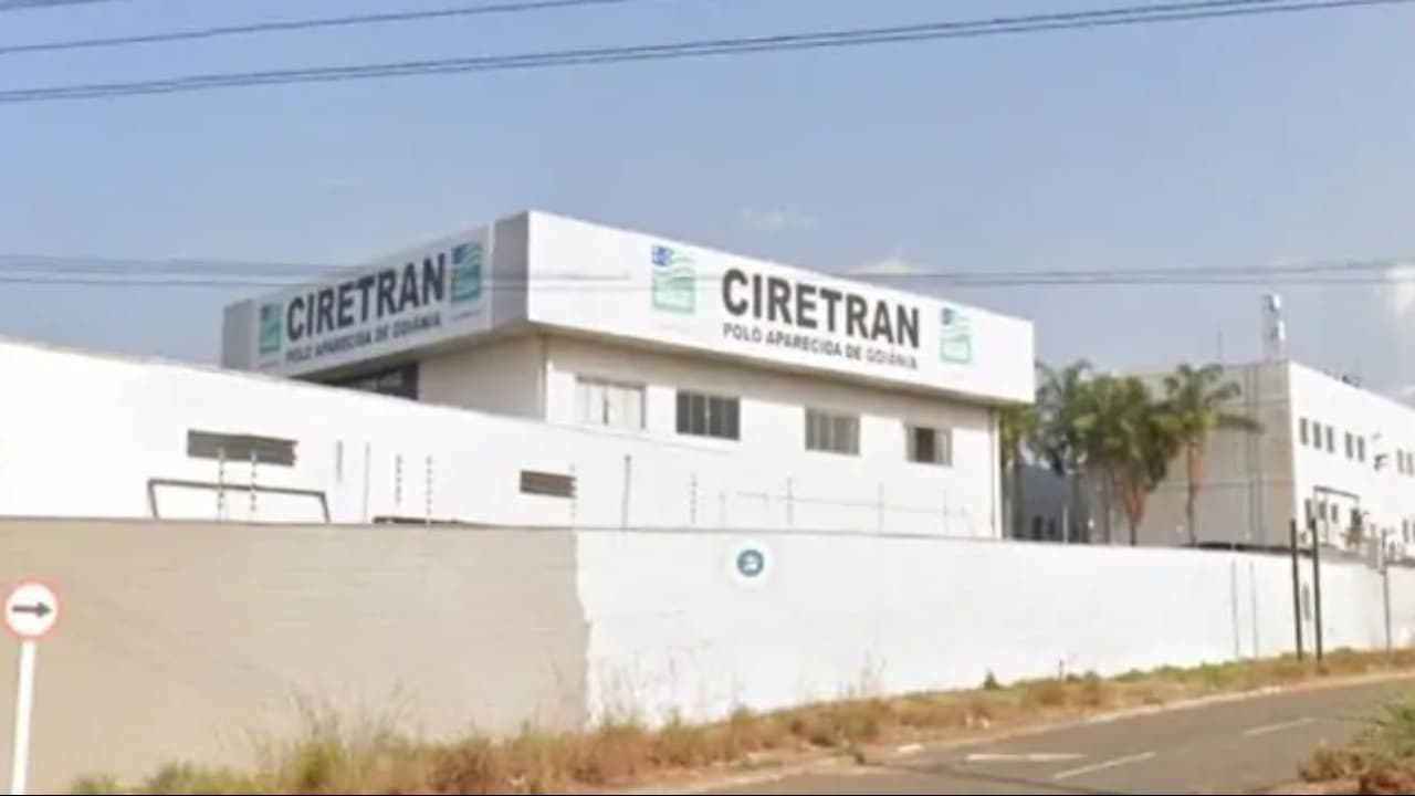 Ciretran em Aparecida