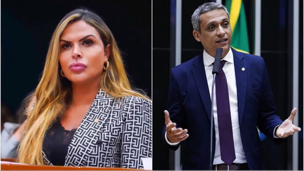 União Brasil pede escolta policial para Silvye após ameaças nas redes sociais