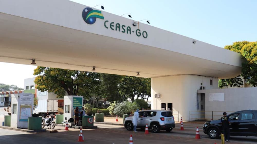 Ceasa Goiás