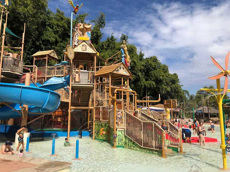 Hot Park
