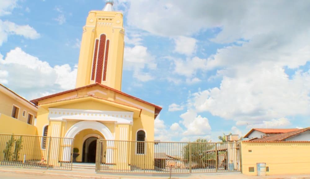 Capela de Santa Luzia