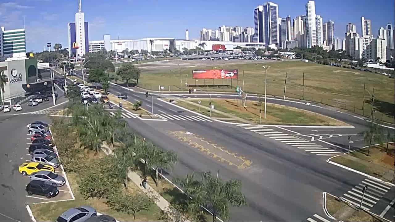 Avenida Jamel Cecílio