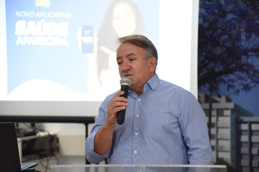 Prefeito Vilmar Mariano