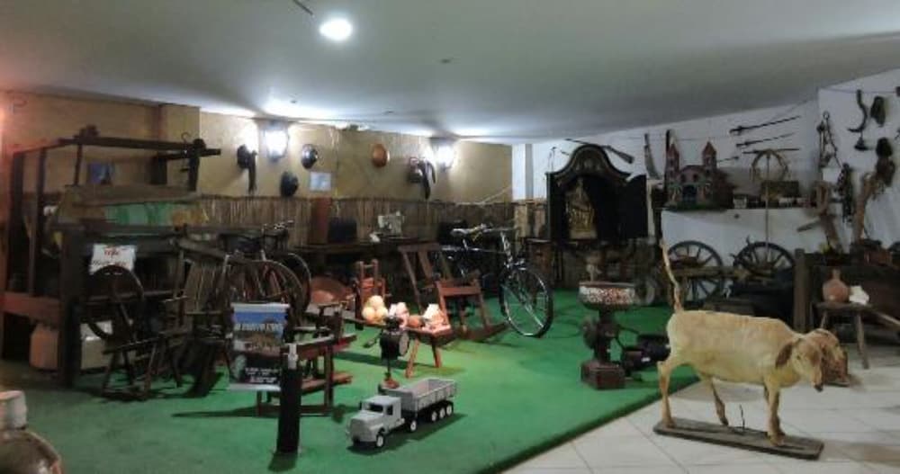 Sala dos Milagres