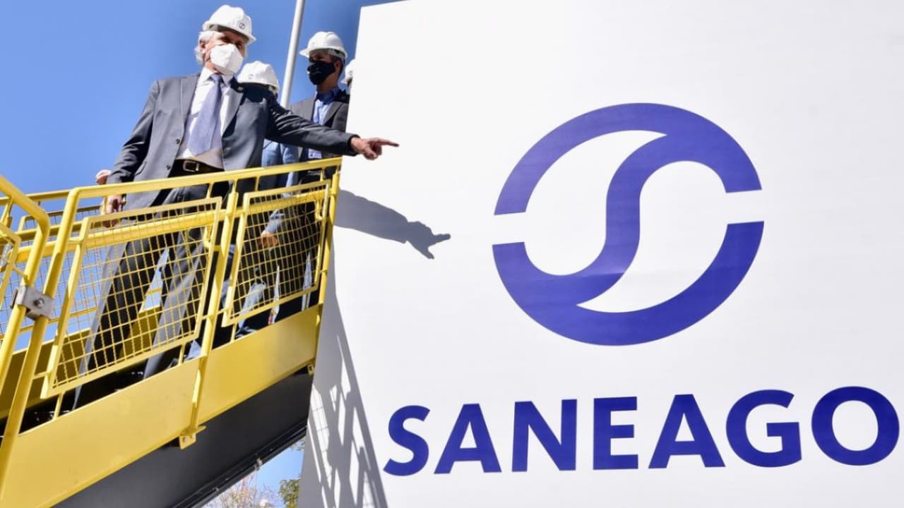Saneago