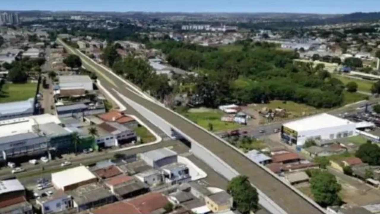 viaduto da Castelo Branco