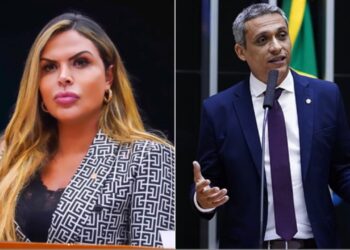 "Vou levá-lo ao conselho de ética", diz Silvye após acusações de Gustavo Gayer
