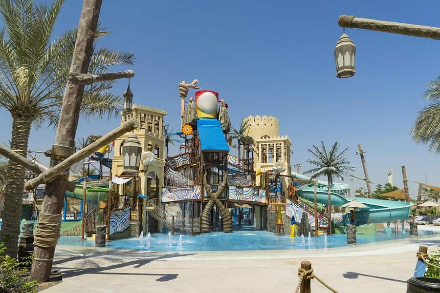 Yas Waterworld Yas Island