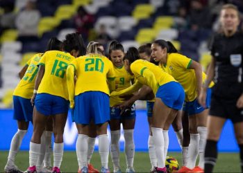 seleção feminina
