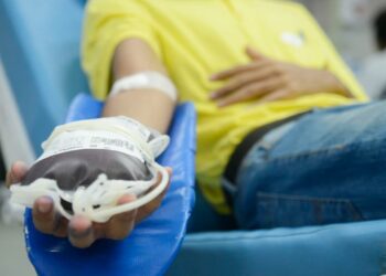 doação de sangue