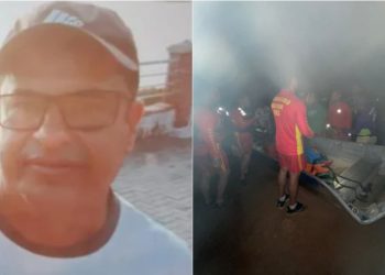 Encontrado corpo de barqueiro que desapareceu após acidente no Rio Araguaia
