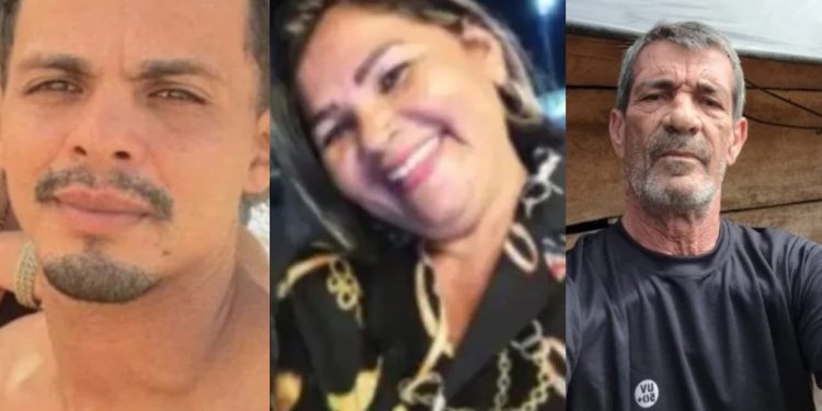 queda de helicóptero mata três pessoas