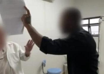 Ginecologista agredido por marido de paciente é preso após denúncias de crimes sexuais