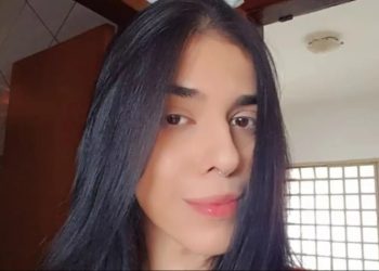 jovem que inalou pimenta