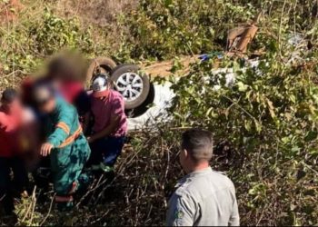 Motorista de app sequestrada em Goiás