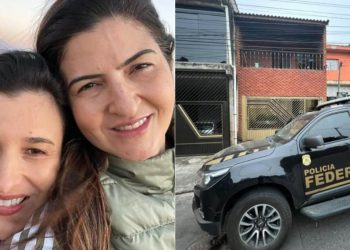 PF faz operação contra quadrilha que trocou malas de goianas em aeroporto
