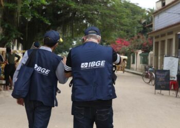processo seletivo IBGE