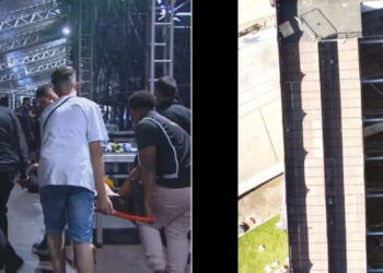 Rap Mix: o que se sabe sobre o desabamento que deixou mais de 40 vítimas em Goiânia
