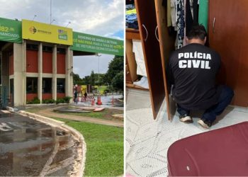 Servidor do Detran-GO é suspeito de fraudar sistema para transferência de veículos