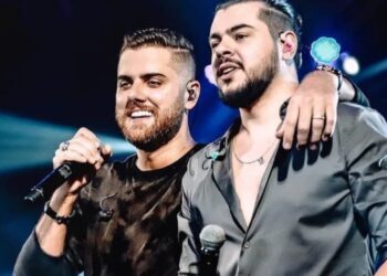 Zé Neto e Cristiano cancelam show no Festival Villa Mix