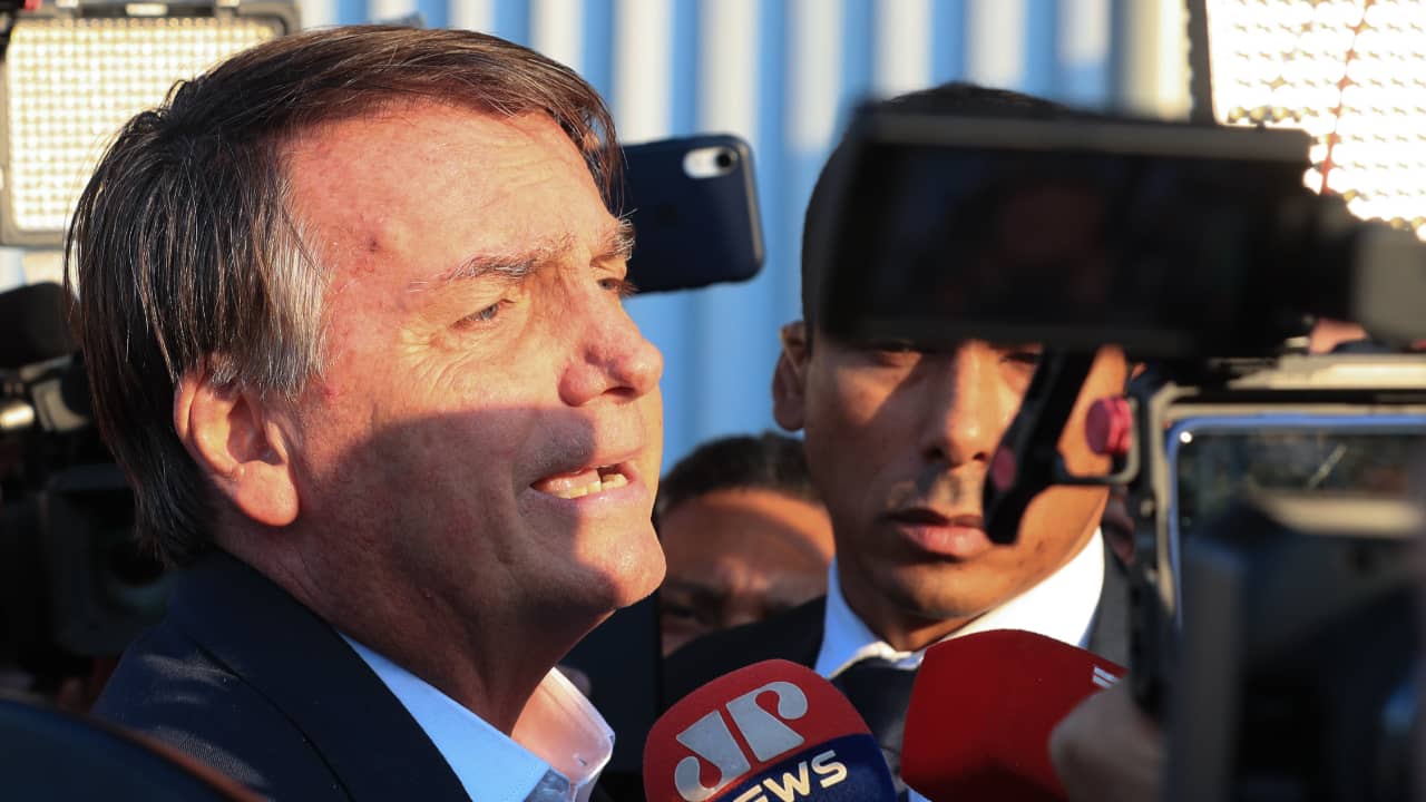 Bolsonaro em Goiânia