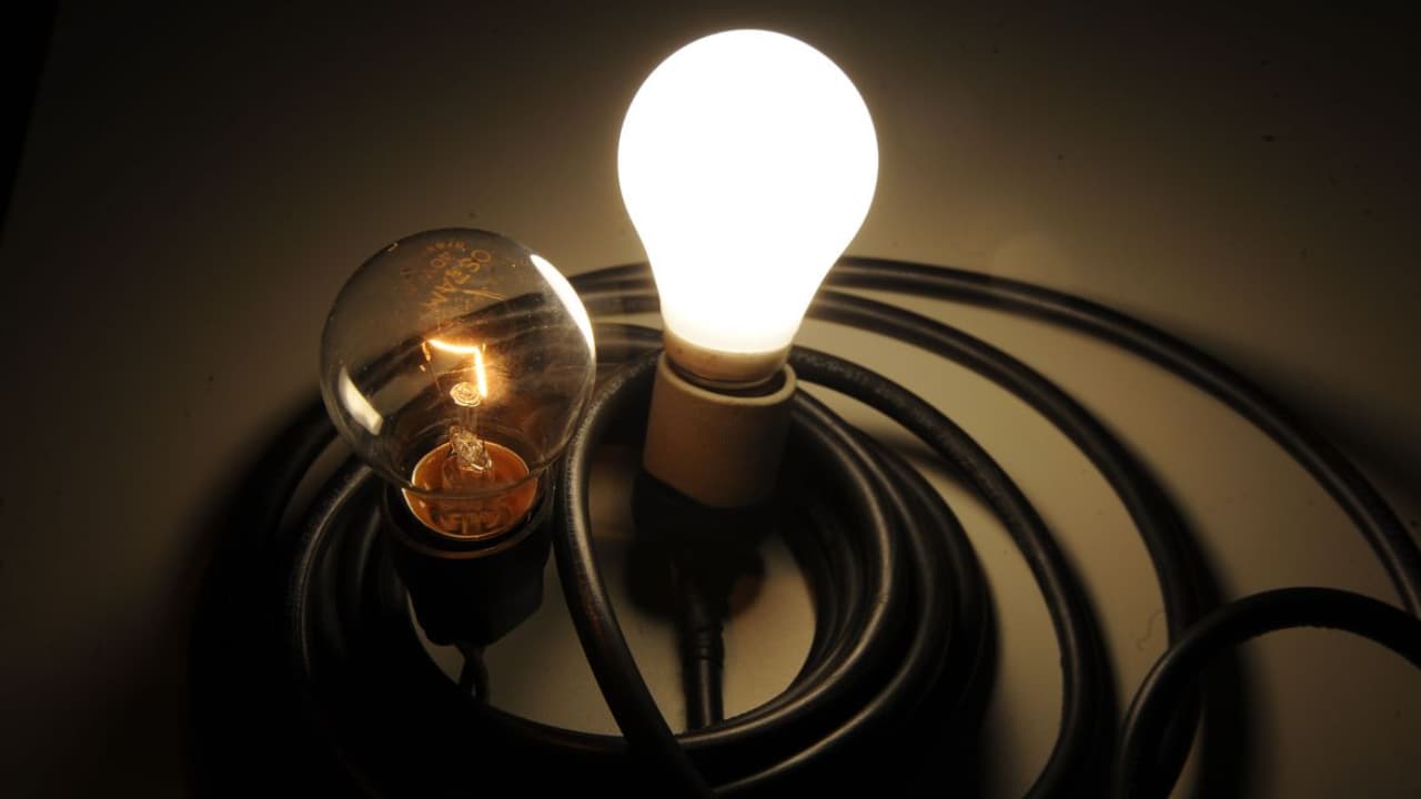 conta de energia