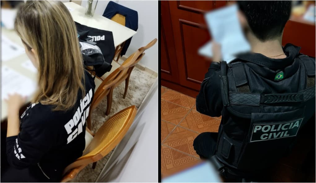 desvio de dinheiro na saúde de Goiás