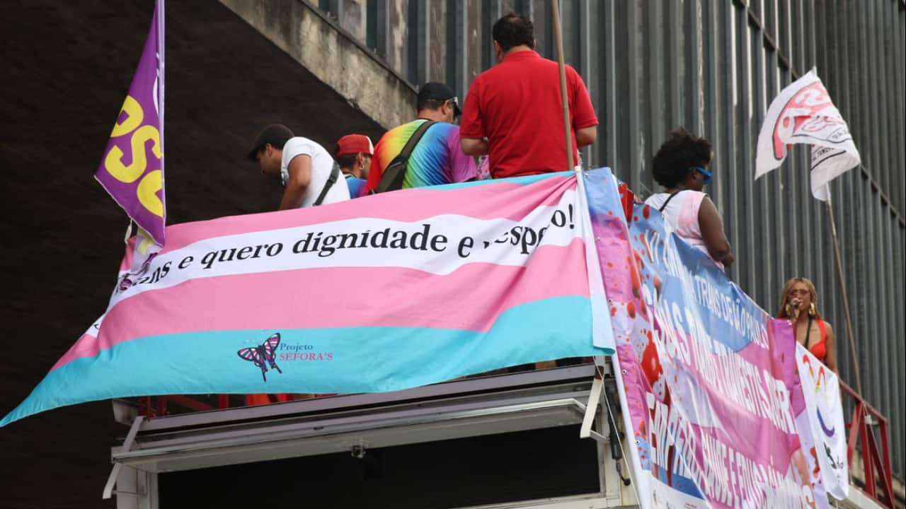 cotas para pessoas trans