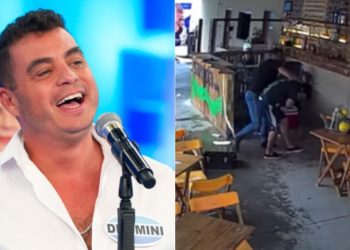 Ex-BBB Dhomini é indiciado por lesão corporal após briga com dono de bar em Goiânia
