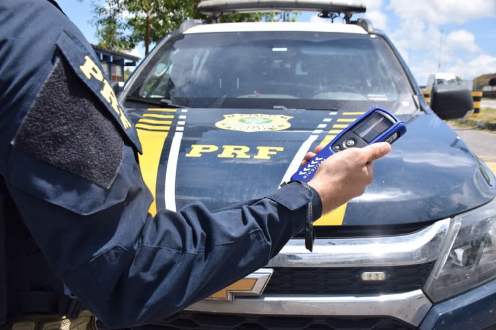 operação de férias da PRF