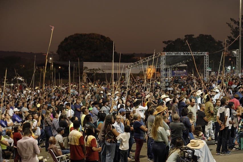 Festa de Trindade