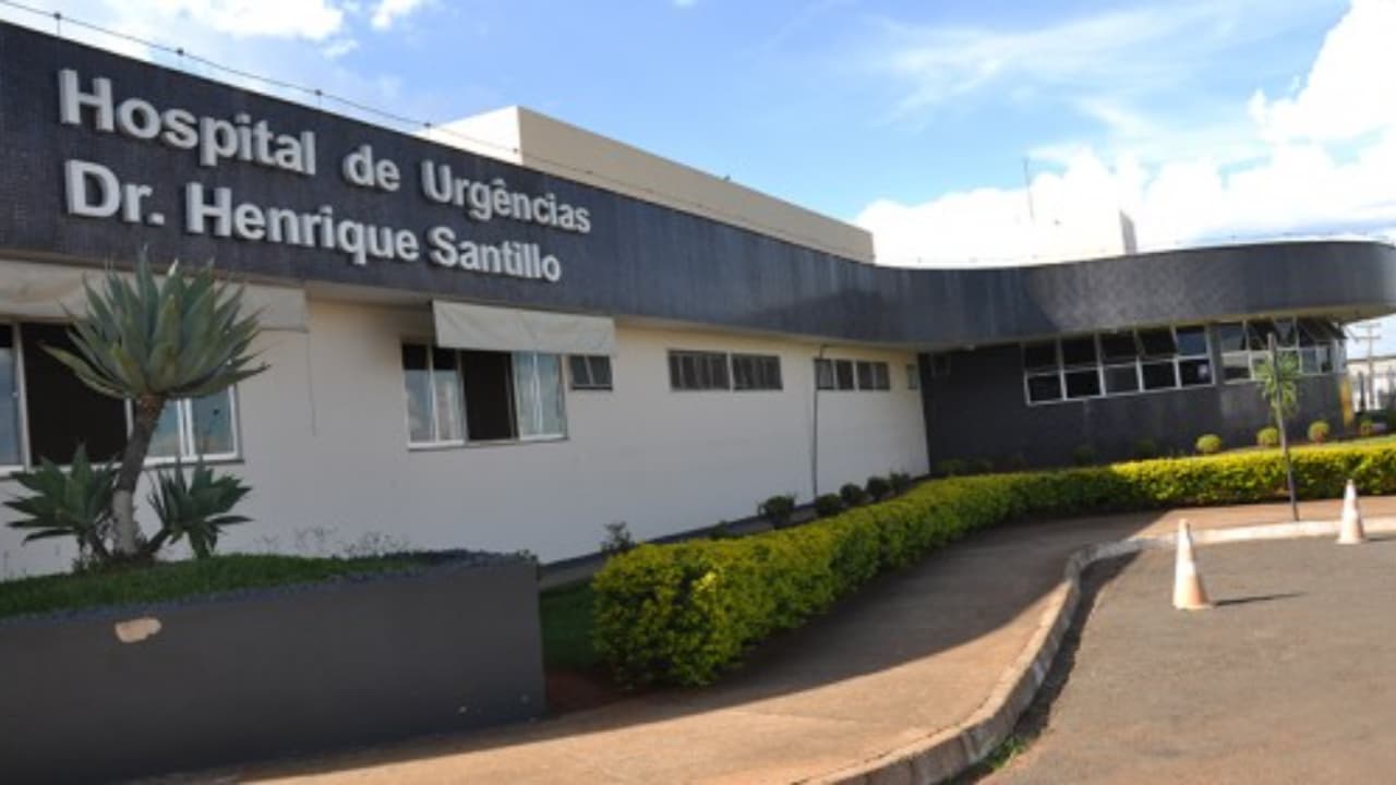Hospital de Anápolis