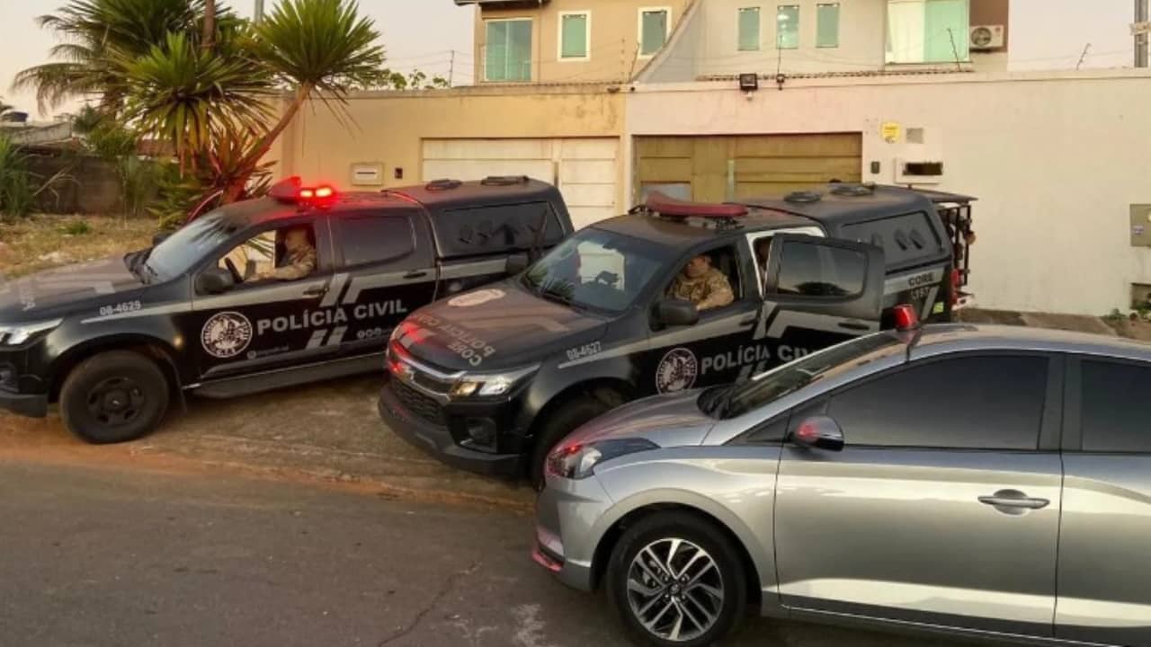 operação Corujão
