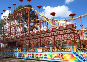 Parque Mutirama em Goiânia tem mudança de horário nas férias escolares