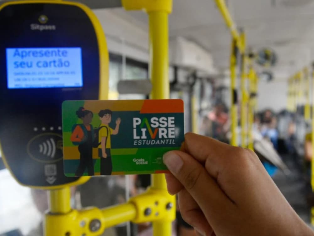 Passe Livre Estudantil