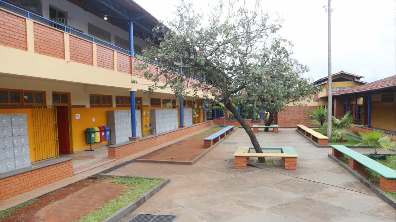 nomeação de professores