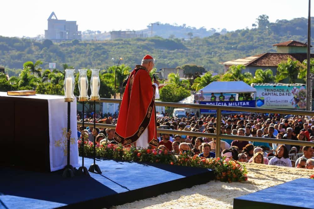Romaria do Divino Pai Eterno