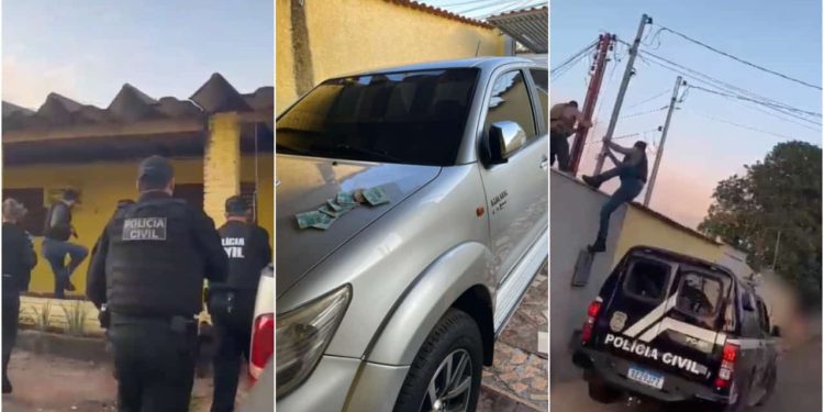 Casal é investigado por estelionato na Romaria do Divino Pai Eterno, em Trindade