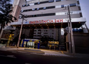 Criança de 2 anos morre afogada após cair em tanque de peixes, em Caldas Novas
