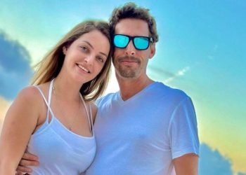 morre esposa de piloto