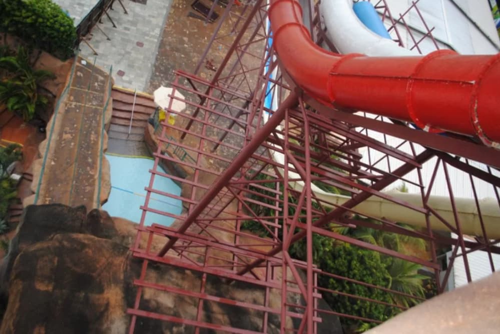 acidente em Toboágua