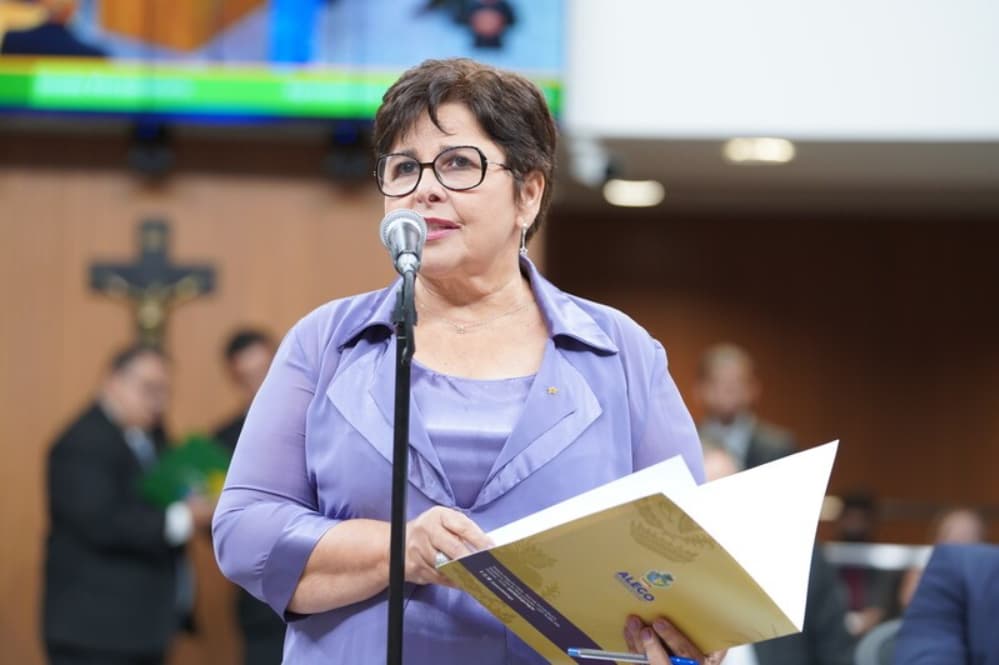 Deputada Bia Lima