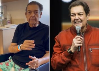 Após transplante de coração, Faustão agradece família de doador: “chance de viver de novo”