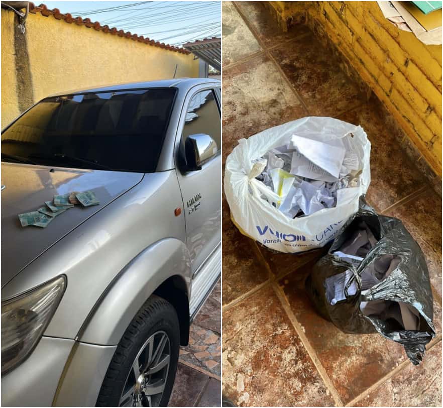investigação de estelionato em Trindade