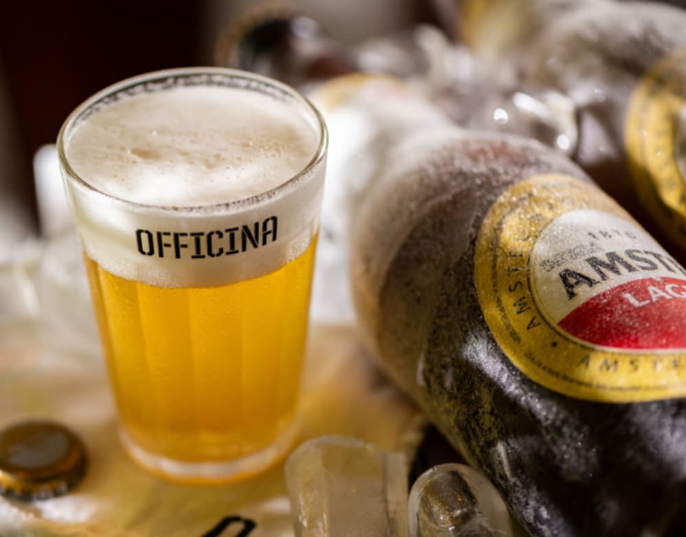 Officina Cervejaria 