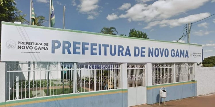 Prefeitura de Novo Gama