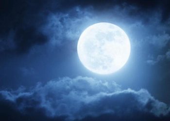 Superlua azul