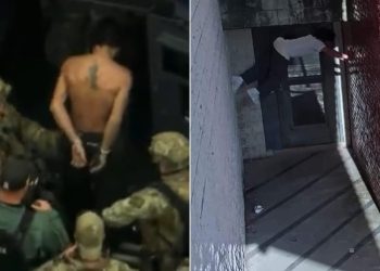 Brasileiro fugitivo nos Estados Unidos é capturado pela polícia