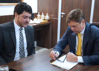 Bruno Peixoto anuncia economia de R$ 12 milhões com fim de contrato de locação de veículos