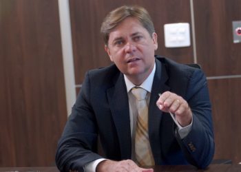 Bruno Peixoto lança o programa Compliance na Assembleia Legislativa de Goiás